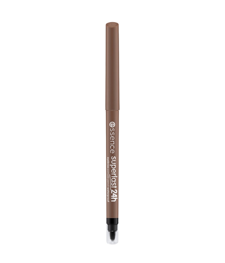 Карандаш для бровей essence Superlast 24h Waterproof, Nr. 20 - Brown, 0.31g
Карандаш для бровей essence Superlast 24h Waterproof, Nr. 20 - Brown, 0.31g