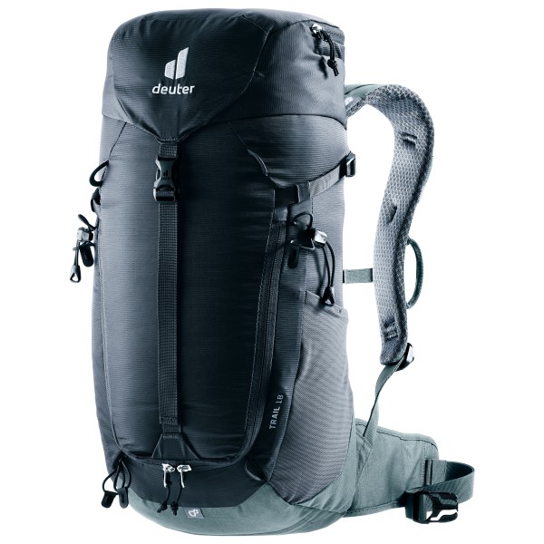 Trail 18 - походный рюкзак Deuter, мультиколор
Trail 18 - походный рюкзак Deuter, мультиколор
