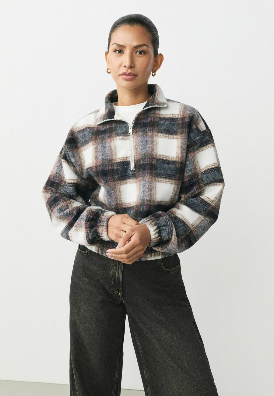 Джемпер Next Fleece jumper, Ecru/Beige
Джемпер Next Fleece jumper, Ecru/Beige