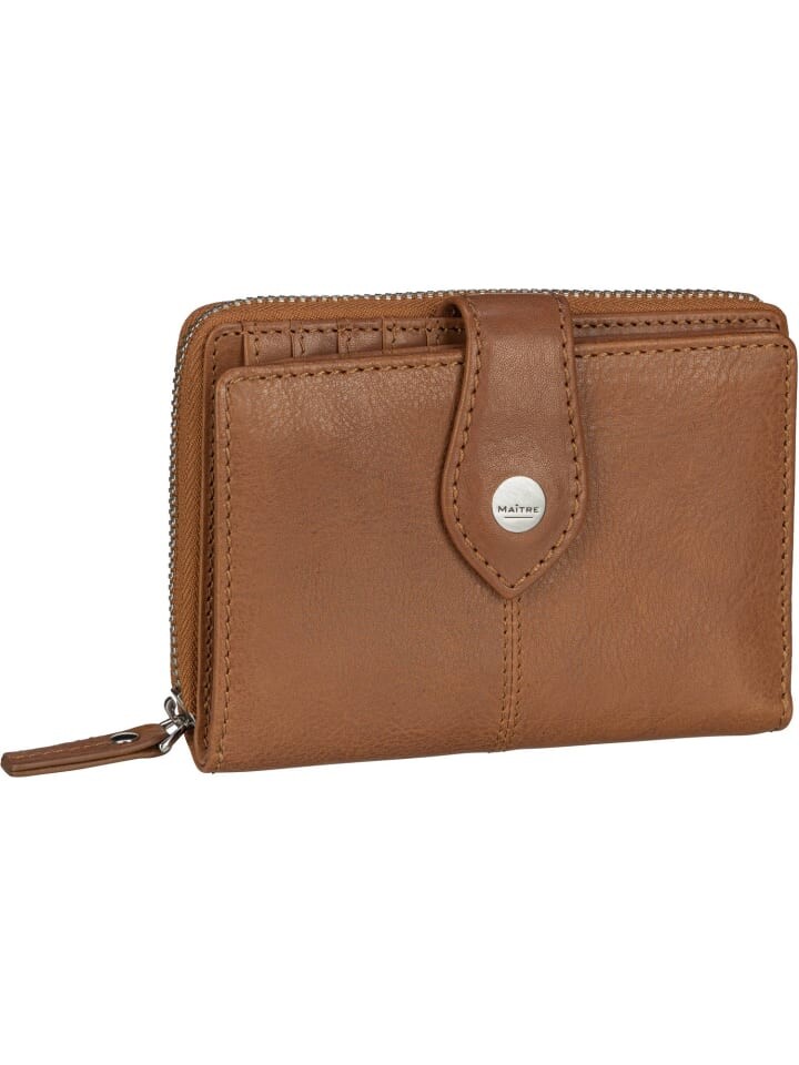 Кошелек Maître Lemberg Diethilde Purse MH16FZ, коричневый
Кошелек Maître Lemberg Diethilde Purse MH16FZ, коричневый