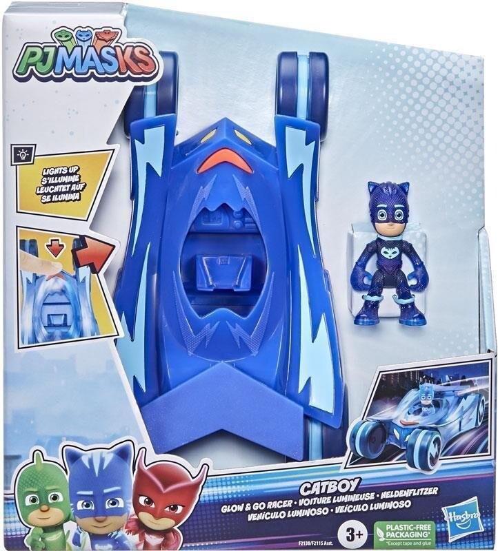 Hasbro PJ Masks PJ Masks Glow & Go Racer Catboy
Hasbro PJ Masks PJ Masks Glow & Go Racer Catboy