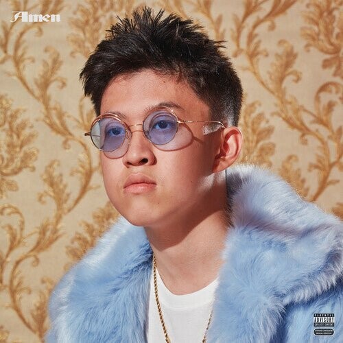 Виниловая пластинка Rich Brian - Amen
Виниловая пластинка Rich Brian - Amen