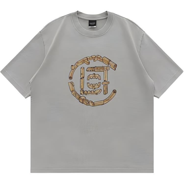 Футболка унисекс CLOT, хаки
Футболка унисекс CLOT, хаки