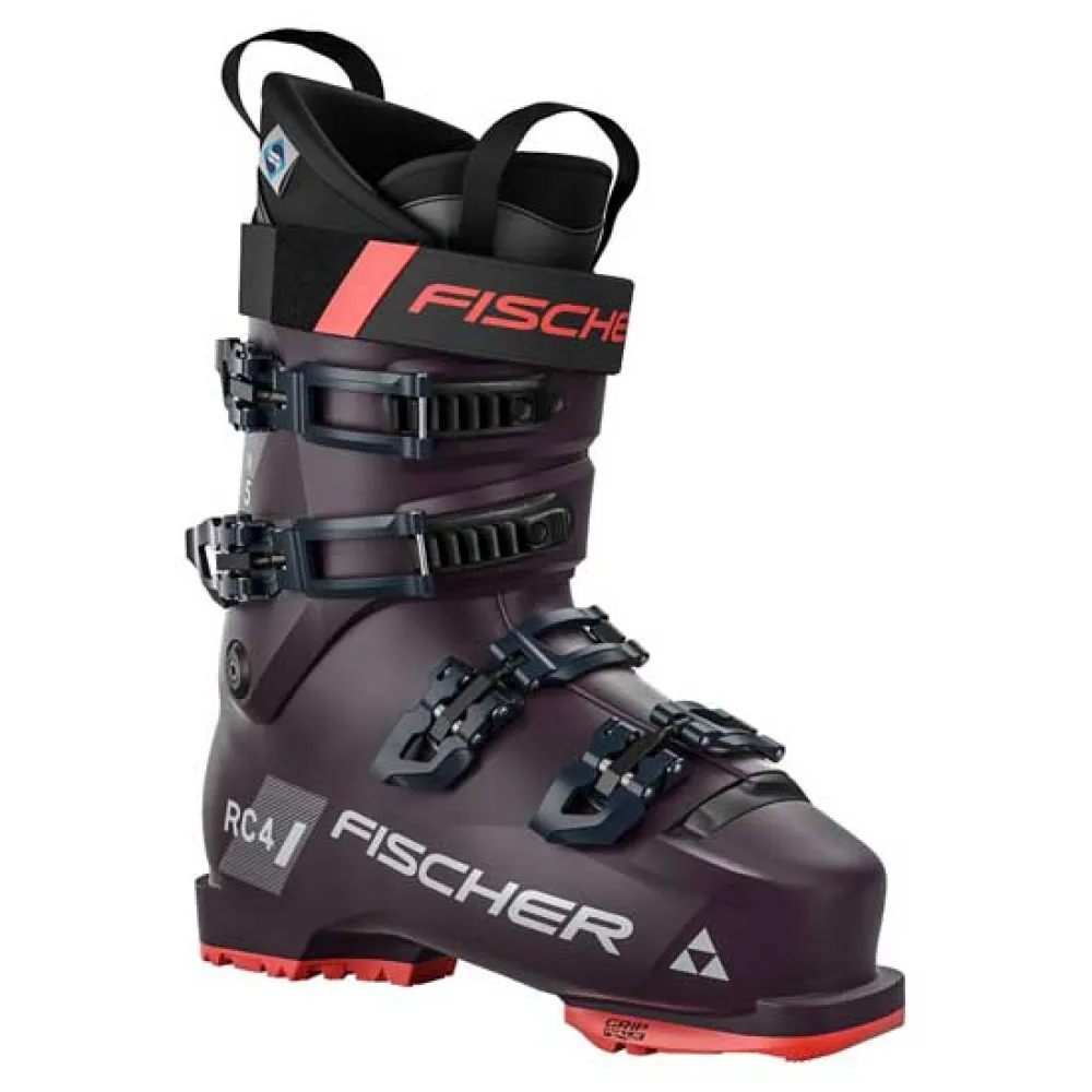 Лыжные ботинки Fischer XC Comfort Pro nordic, фиолетовый 
Лыжные ботинки Fischer XC Comfort Pro nordic, фиолетовый