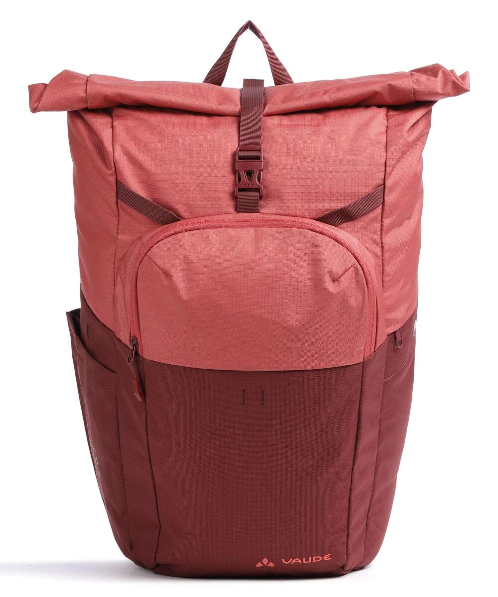 Рюкзак Okab ll с откидной крышкой 13 дюймов из переработанного полиэстера Vaude, красный
Рюкзак Okab ll с откидной крышкой 13 дюймов из переработанного полиэстера Vaude, красный