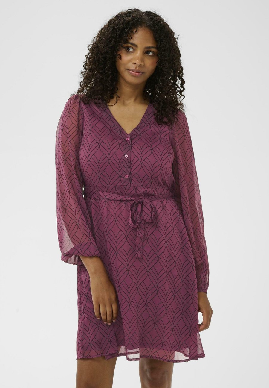 Платье Kaffe KADEMI LS DRESS, Tulipwood W/Black C Lines/Bordeaux
Платье Kaffe KADEMI LS DRESS, Tulipwood W/Black C Lines/Bordeaux