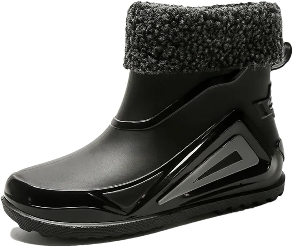 Мужские рыбацкие ботинки Wjnvfioo для активного отдыха, нескользящие, легкие походные ботинки, дождевые сапоги Shaxi, прочные водонепроницаемые резиновые ботинки, черный
Мужские рыбацкие ботинки Wjnvfioo для активного отдыха, нескользящие, легкие походные ботинки, дождевые сапоги Shaxi, прочные водонепроницаемые резиновые ботинки, черный