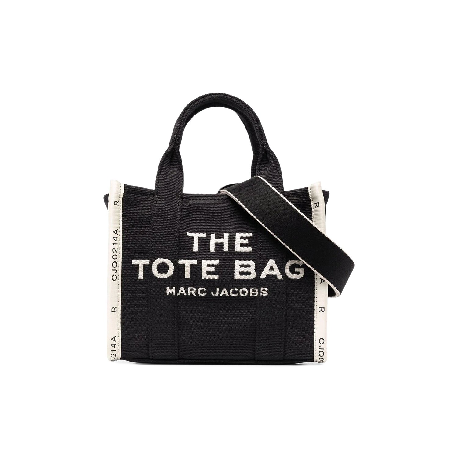 Marc Jacobs Жаккардовая мини-сумка-тоут Черный
Marc Jacobs Жаккардовая мини-сумка-тоут Черный