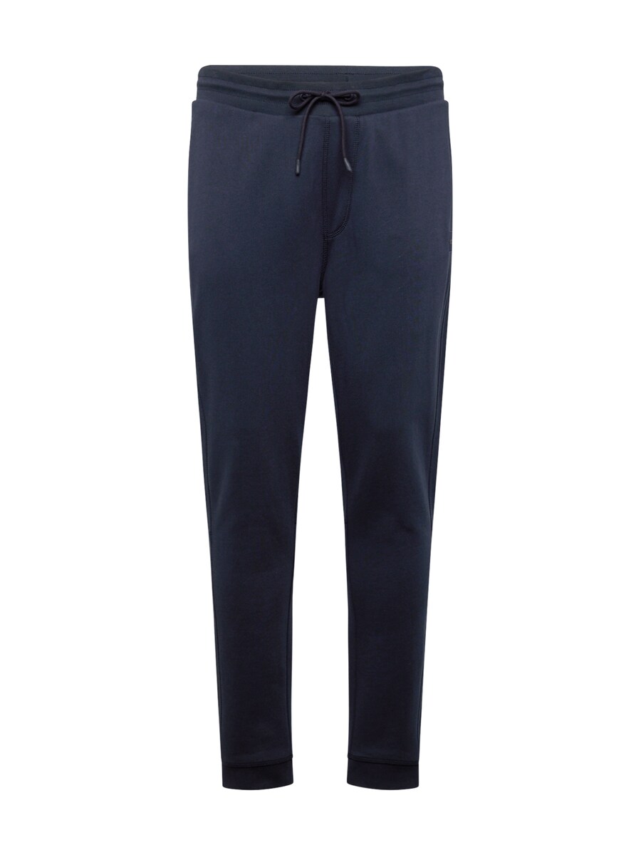 Спортивные штаны BOSS Tapered Pants Sestart, морской синий
Спортивные штаны BOSS Tapered Pants Sestart, морской синий