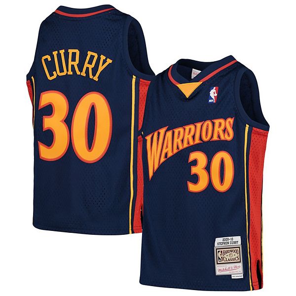 Молодежная футболка Stephen Curry Golden State Warriors 2009-10 Hardwood Classics Swingman в цвете navy Mitchell & Ness
Молодежная футболка Stephen Curry Golden State Warriors 2009-10 Hardwood Classics Swingman в цвете navy Mitchell & Ness