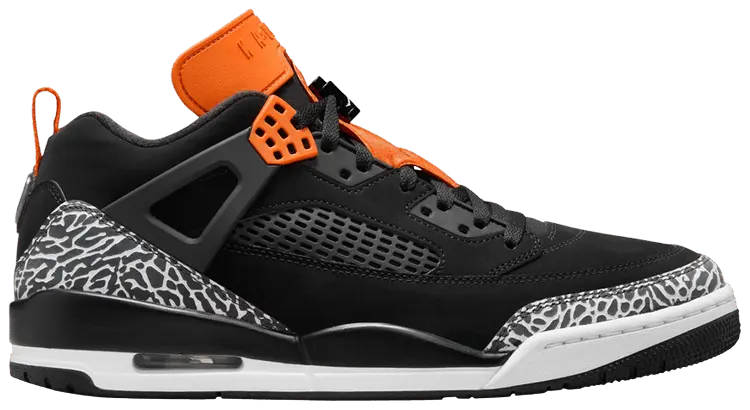Кроссовки Air Jordan Jordan Spizike Low 'Halloween', черный
Кроссовки Air Jordan Jordan Spizike Low 'Halloween', черный