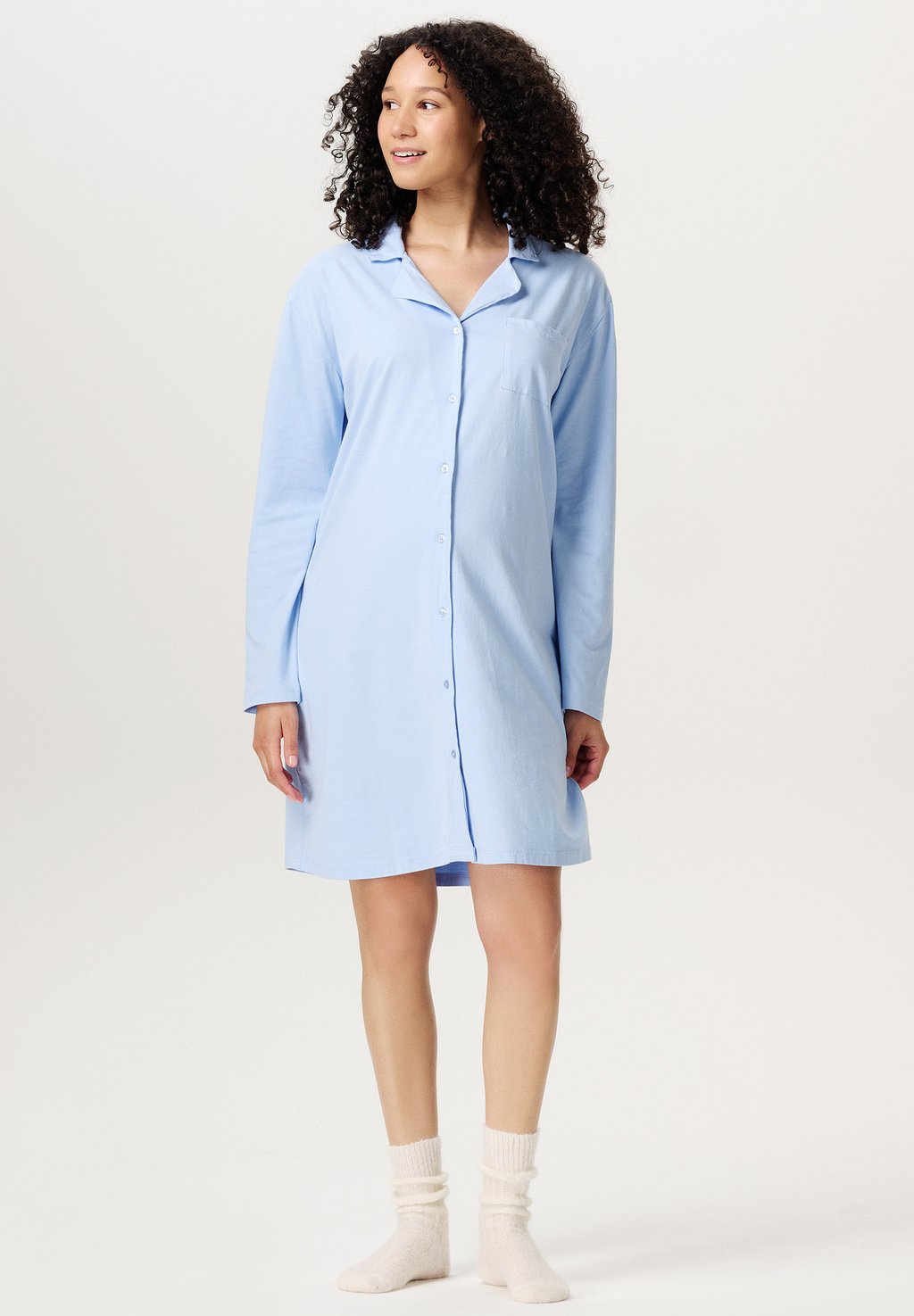 Ночная рубашка STILL MAIKO Noppies, синий
Ночная рубашка STILL MAIKO Noppies, синий