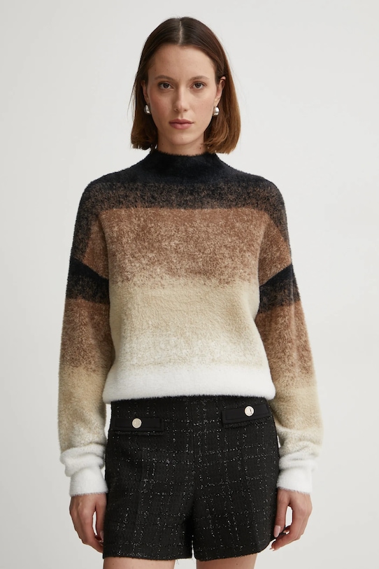 Свитер MDYE Morgan, бежевый
Свитер MDYE Morgan, бежевый