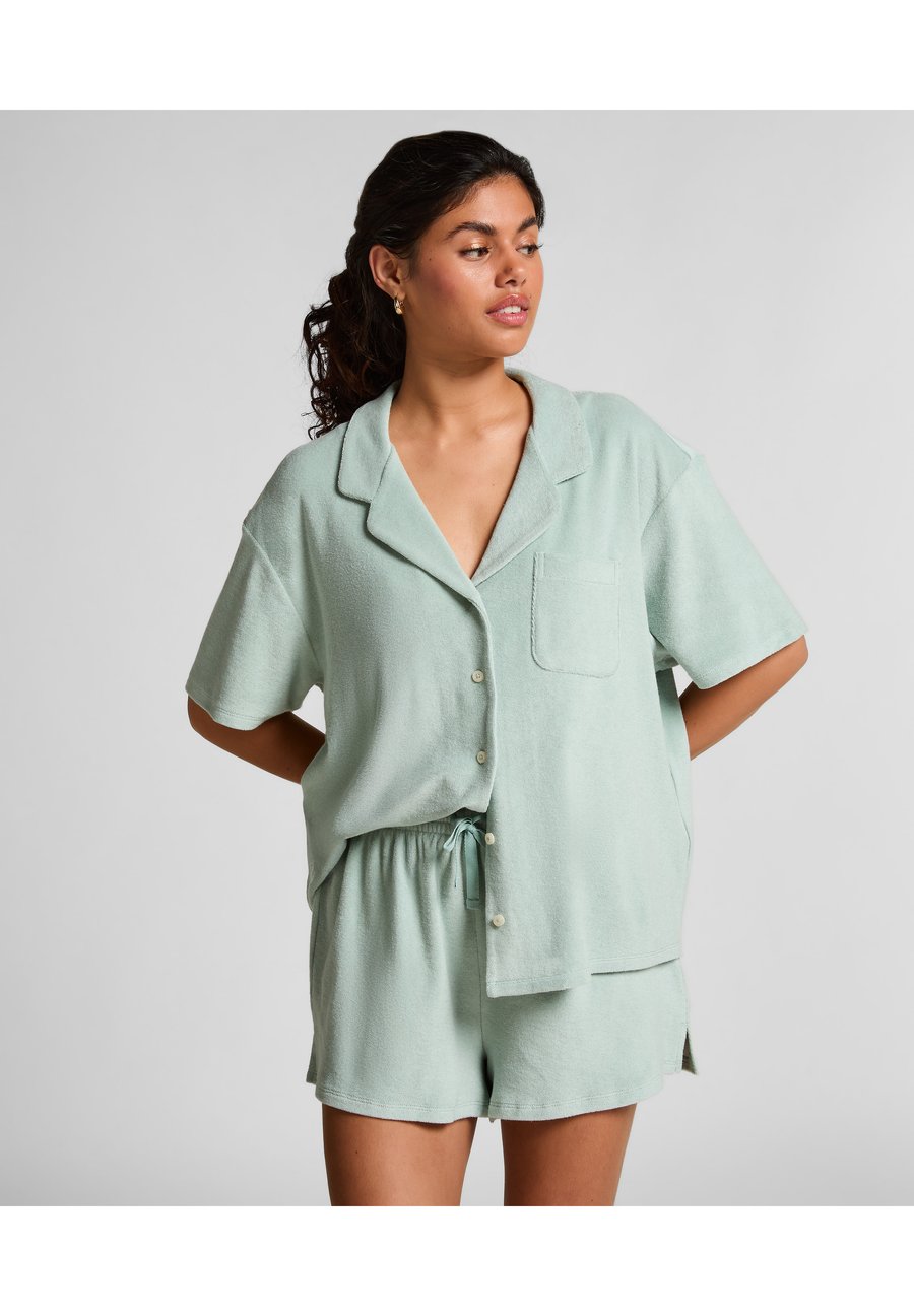 Пижамные брюки Hunkemöller Pyjama bottoms, Green
Пижамные брюки Hunkemöller Pyjama bottoms, Green