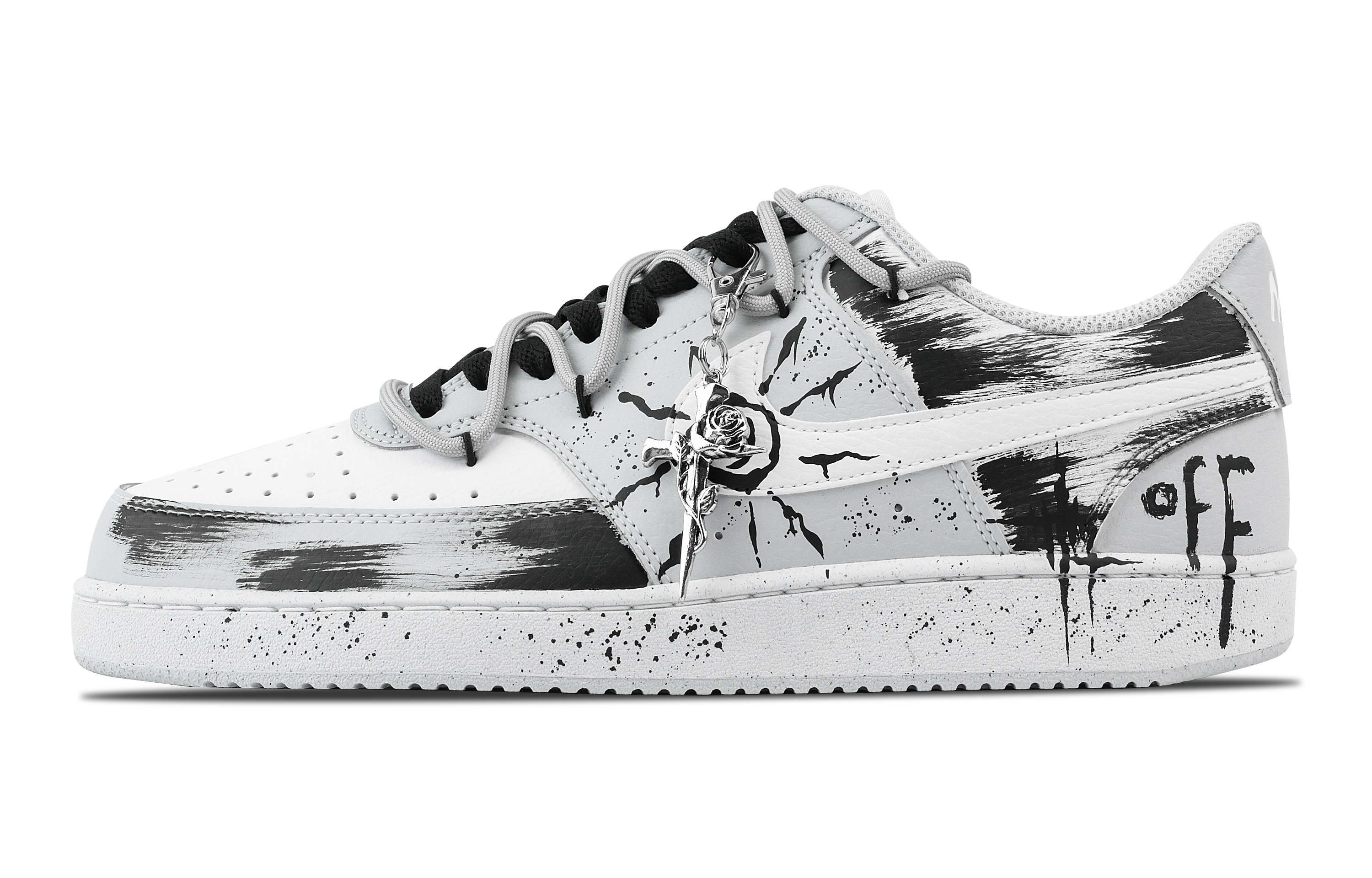 Низкие износостойкие кроссовки для скейтбординга Court Vision Sun Teng Totem, мужские, светло-серые Nike, Light Gray
Низкие износостойкие кроссовки для скейтбординга Court Vision Sun Teng Totem, мужские, светло-серые Nike, Light Gray