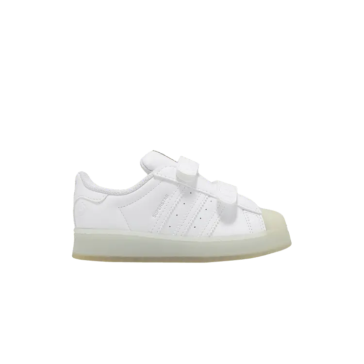 Кроссовки Adidas Superstar CF I, LED Lights Pack - White Clear Sole
Кроссовки Adidas Superstar CF I, LED Lights Pack - White Clear Sole