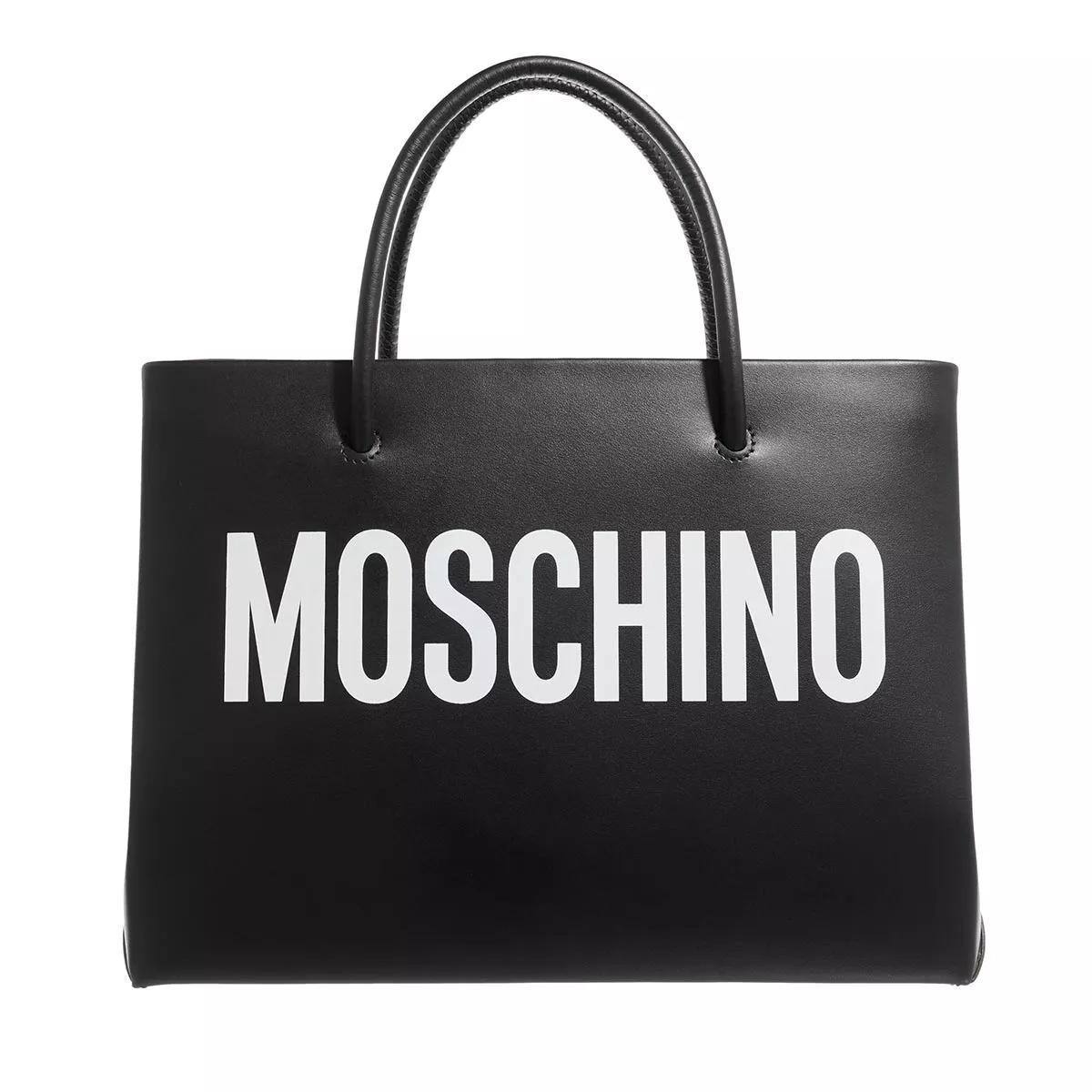 Сумка для покупок fantasia nero Moschino, черный
Сумка для покупок fantasia nero Moschino, черный