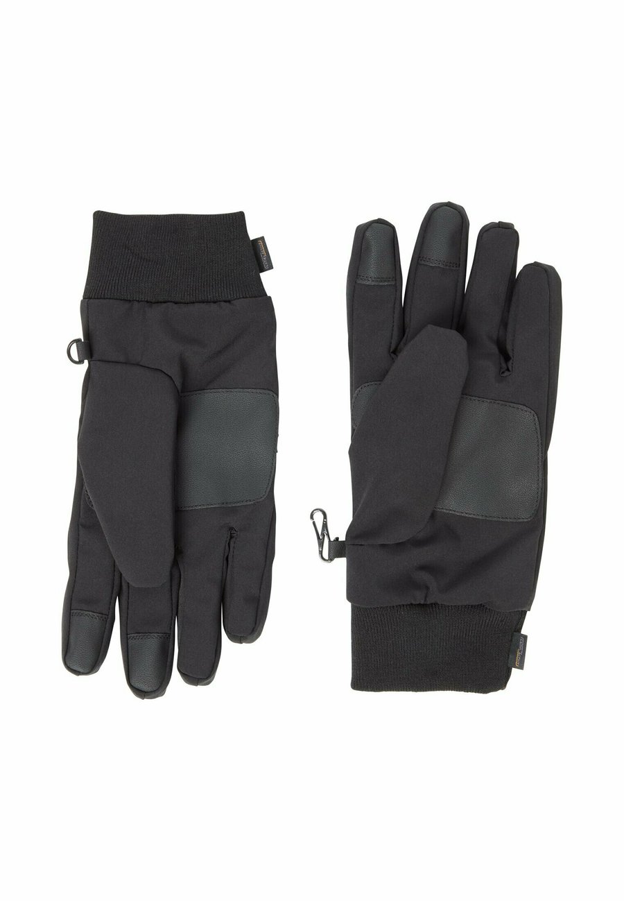 Перчатки camel active Gloves, Asphalt/Black
Перчатки camel active Gloves, Asphalt/Black