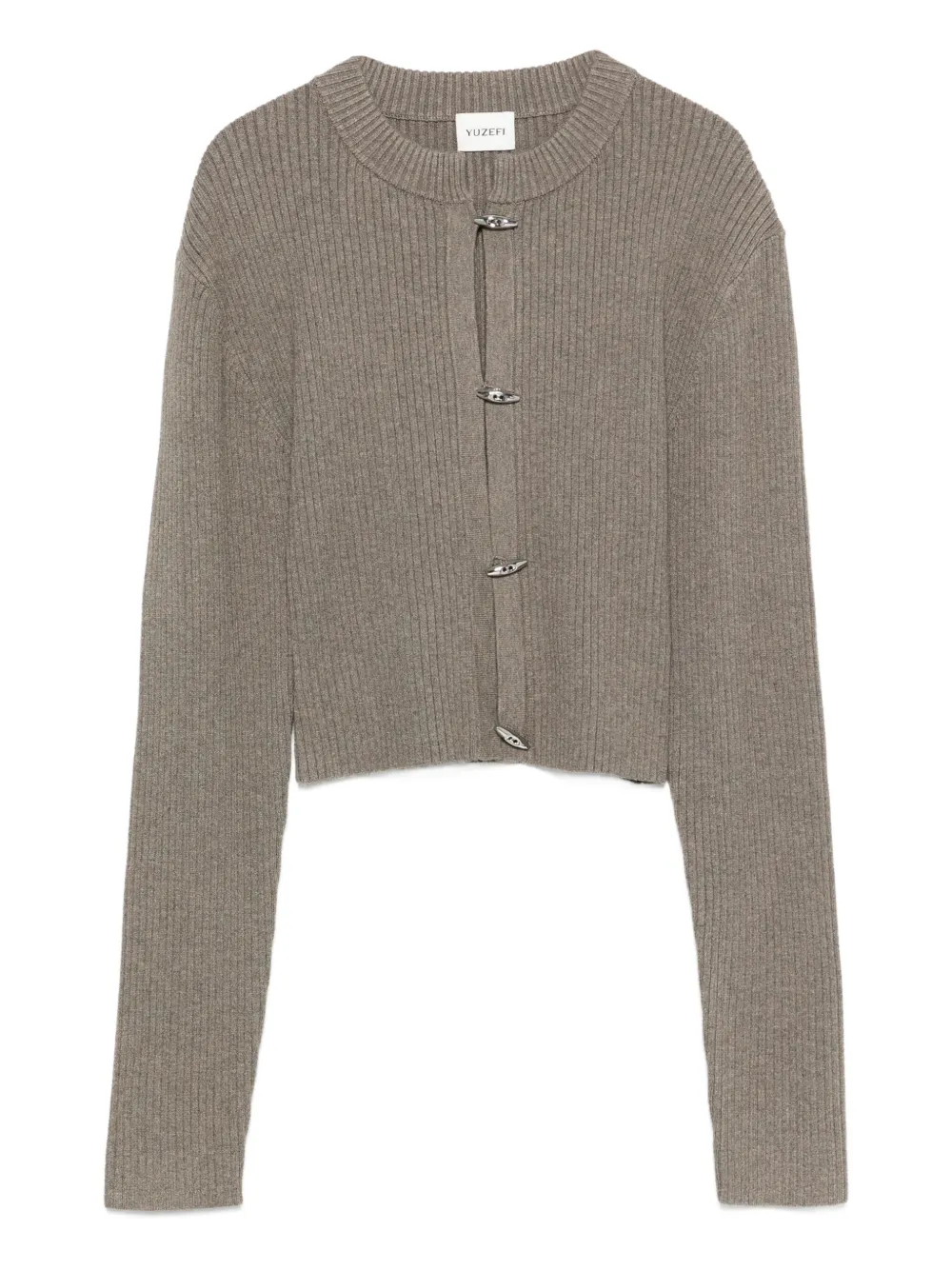 Кардиган Stella Yuzefi, нейтральный
Кардиган Stella Yuzefi, нейтральный