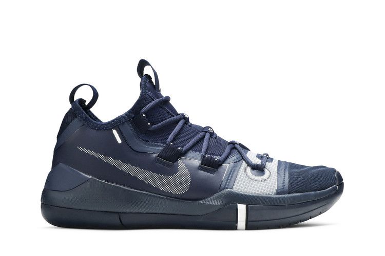 Кроссовки Nike Kobe A.D. Exodus TB, Navy Blue
Кроссовки Nike Kobe A.D. Exodus TB, Navy Blue