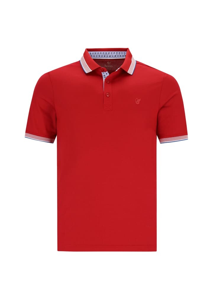 Поло hajo Pique, цвет lava
Поло hajo Pique, цвет lava