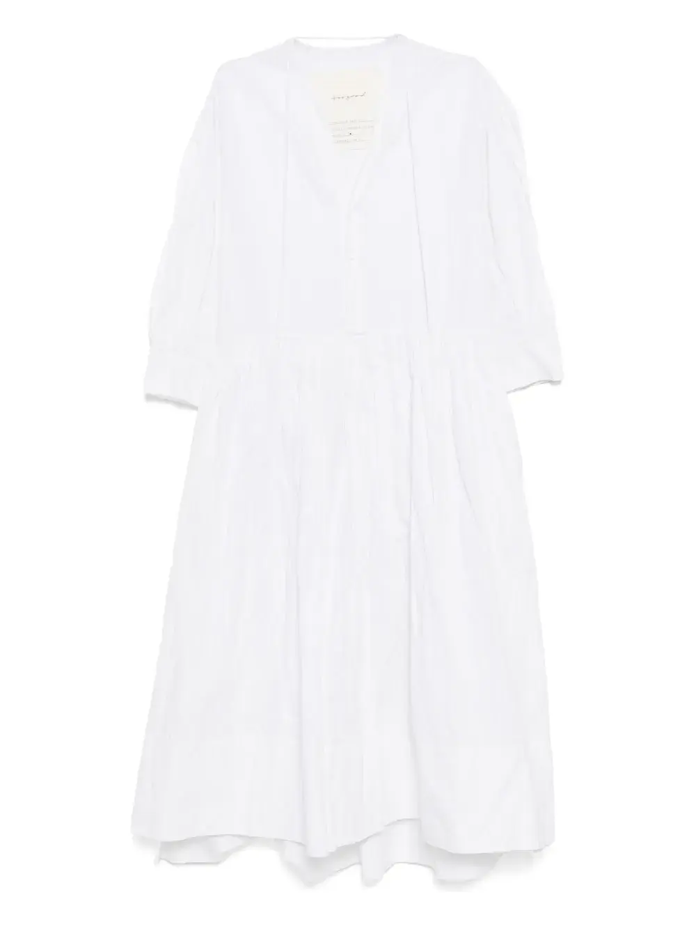 Платье The Cook Toogood, белый
Платье The Cook Toogood, белый