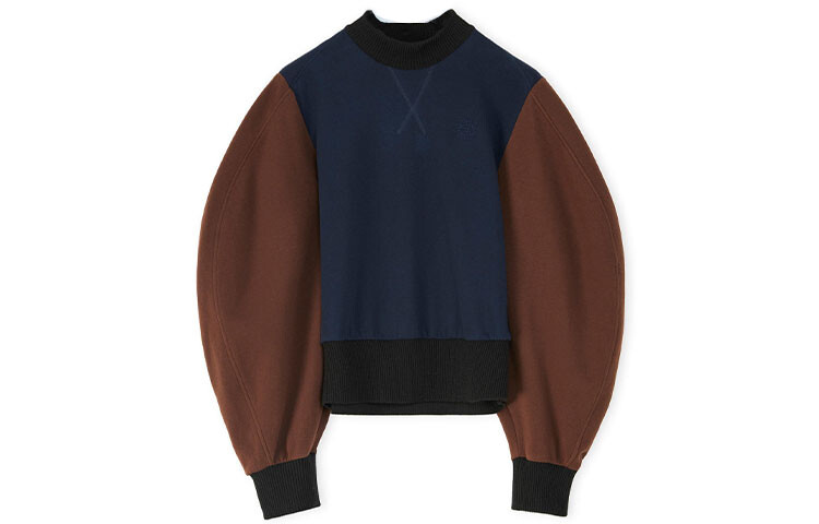 Свитшот женский Loewe, темно-синий
Свитшот женский Loewe, темно-синий