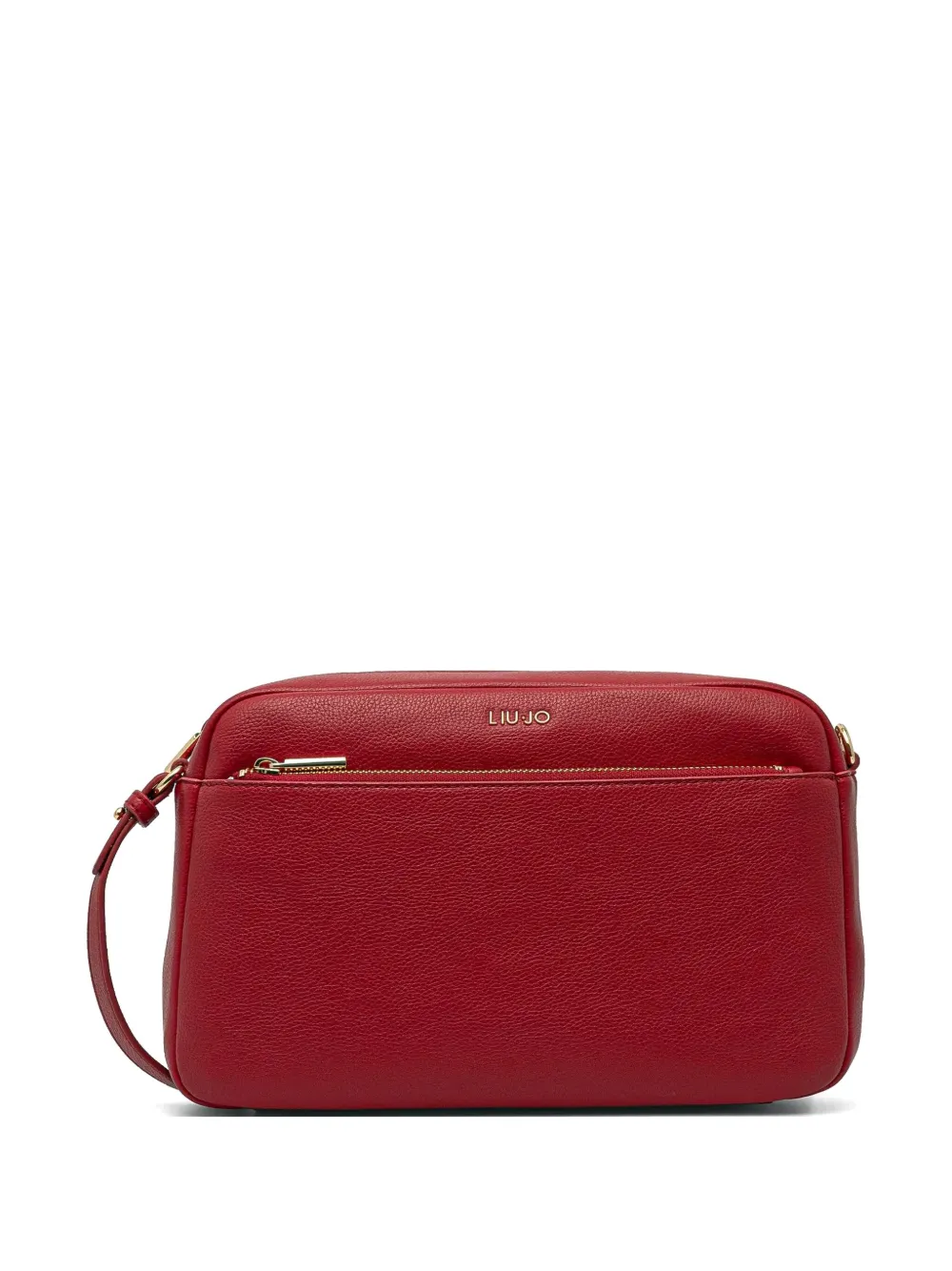 Сумка через плечо с логотипом LIU JO, красный
Сумка через плечо с логотипом LIU JO, красный