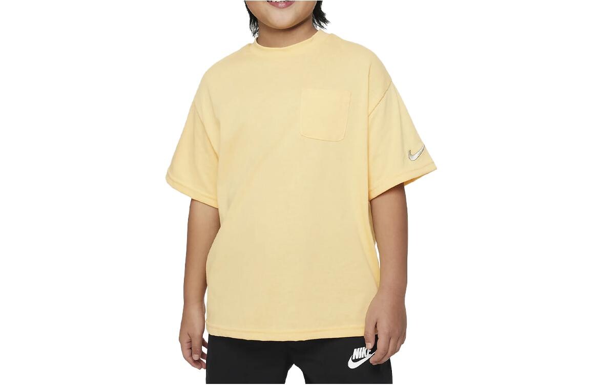 Детская футболка Nike, желтый
Детская футболка Nike, желтый