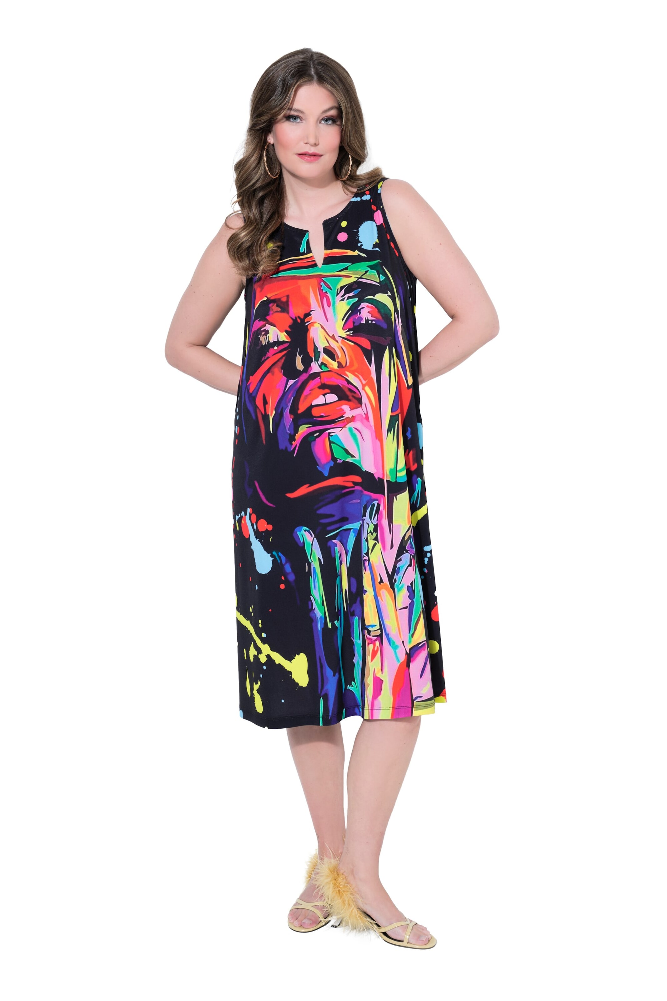 MIAMODA Платье в черном цвете
MIAMODA Платье в черном цвете