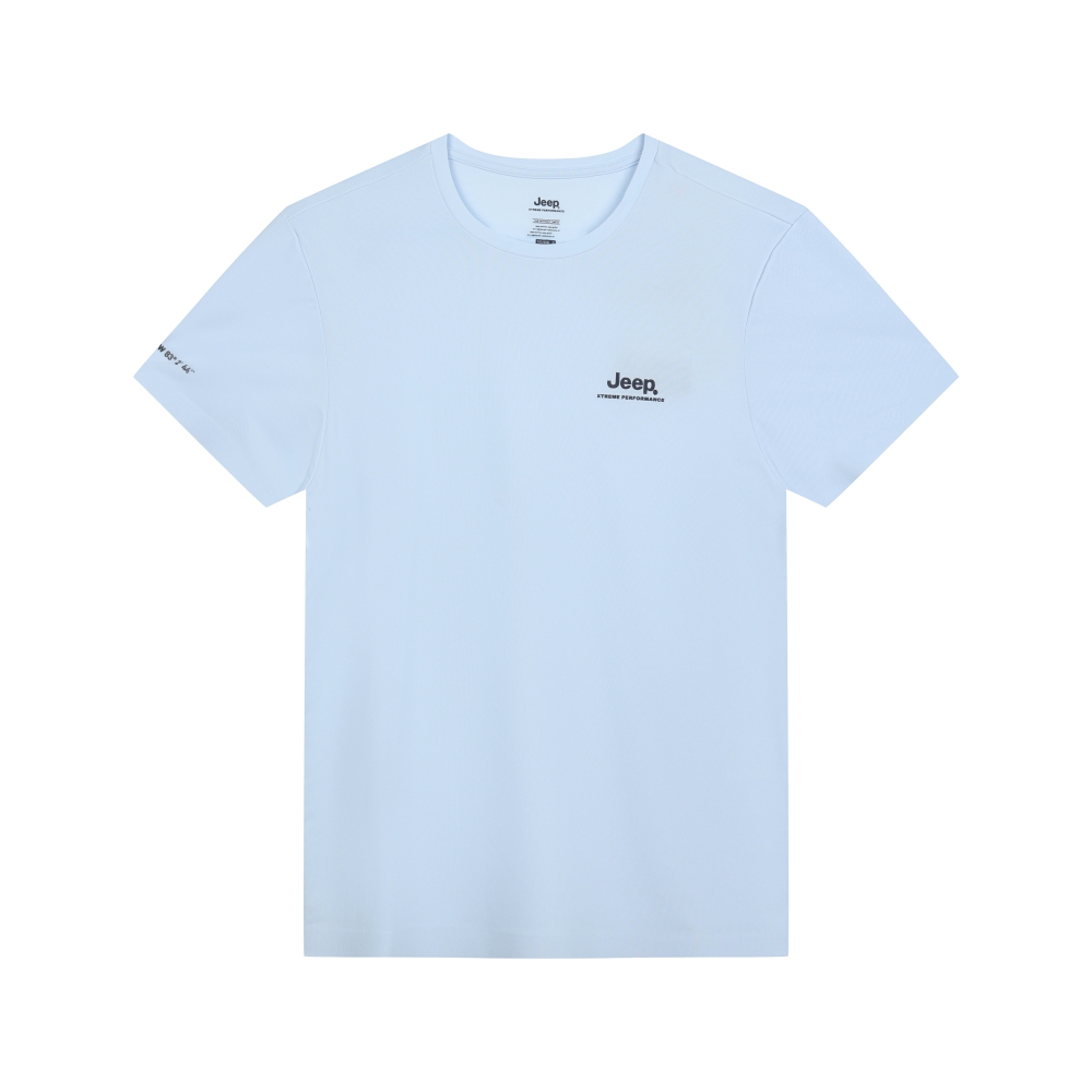 Футболка с втачным рукавом Men's Jeep, синий
Футболка с втачным рукавом Men's Jeep, синий