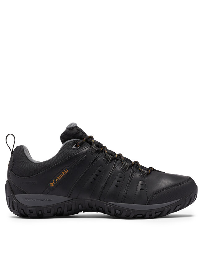 Треккинговые кроссовки Woodburn II Waterproof 1553001 Columbia, черный
Треккинговые кроссовки Woodburn II Waterproof 1553001 Columbia, черный