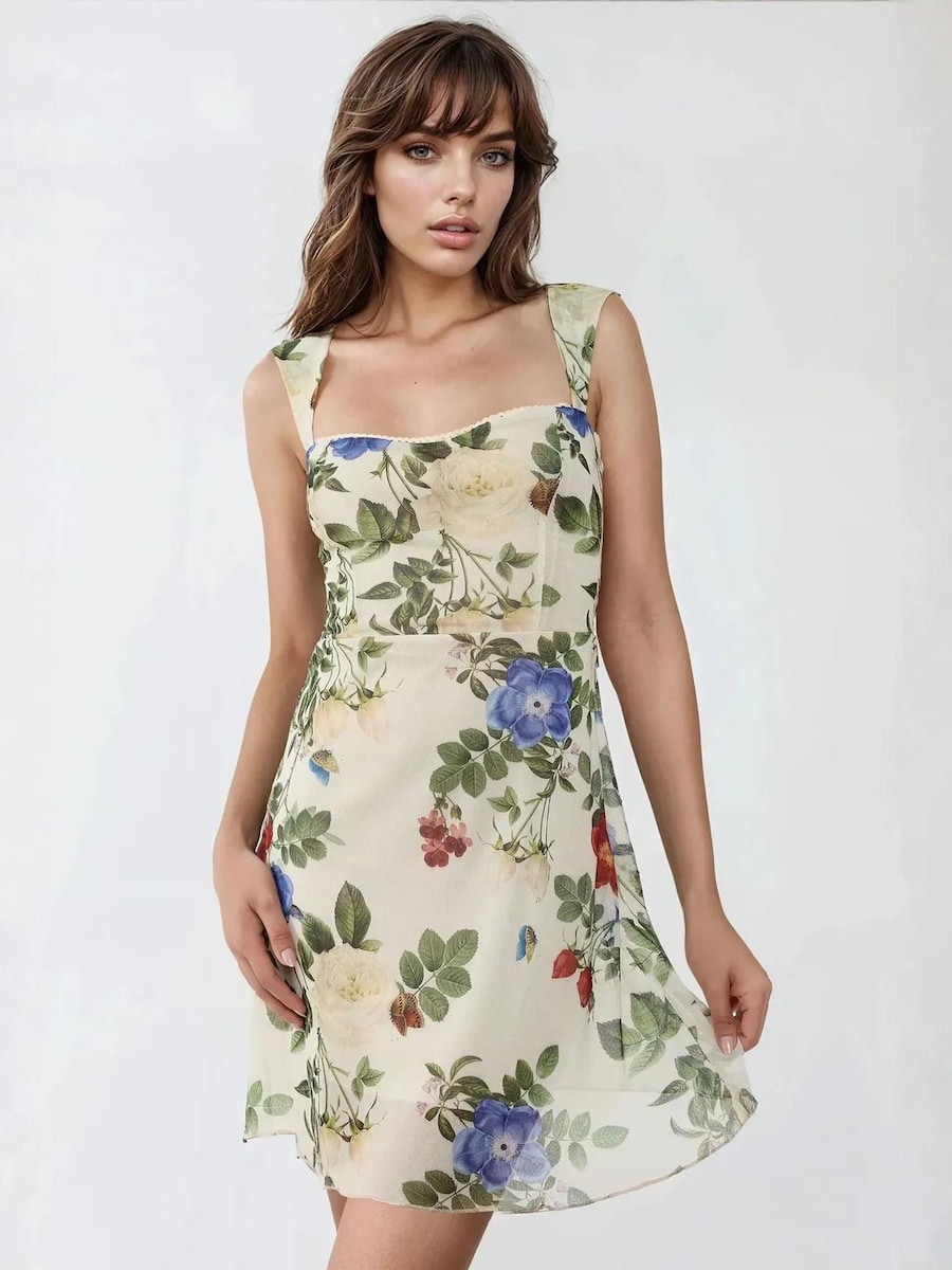 Платье Hiccup, Mixed Colors
Платье Hiccup, Mixed Colors