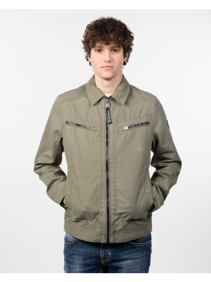 Куртка Tom Tailor, зеленый
Куртка Tom Tailor, зеленый