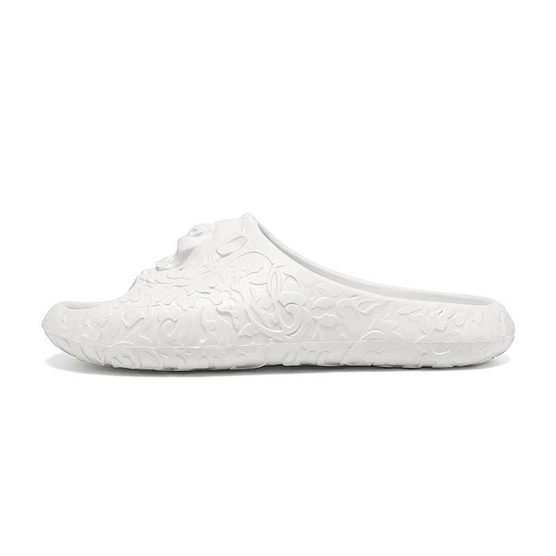 OUBT EVA нескользящие антибактериальные износостойкие шлепанцы унисекс белые, цвет White
OUBT EVA нескользящие антибактериальные износостойкие шлепанцы унисекс белые, цвет White