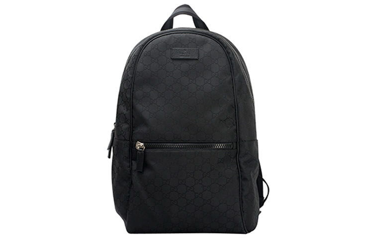 GUCCI Тонкий рюкзак GG черный
GUCCI Тонкий рюкзак GG черный