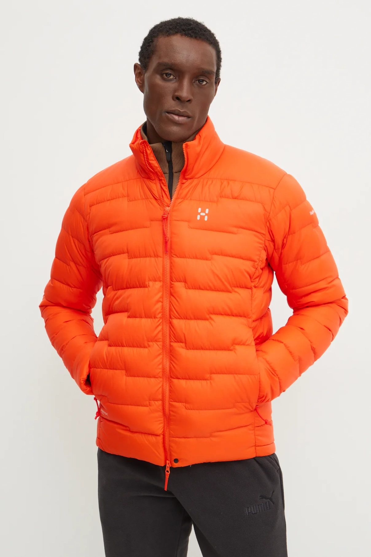 Лыжная куртка ROC Flash с утеплителем Haglöfs, оранжевый
Лыжная куртка ROC Flash с утеплителем Haglöfs, оранжевый