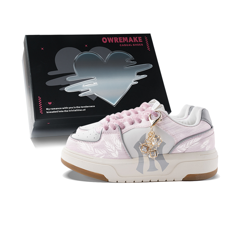 MLB Chunky Liner Low Top Skateboard Shoes Unisex розовый белый
MLB Chunky Liner Low Top Skateboard Shoes Unisex розовый белый