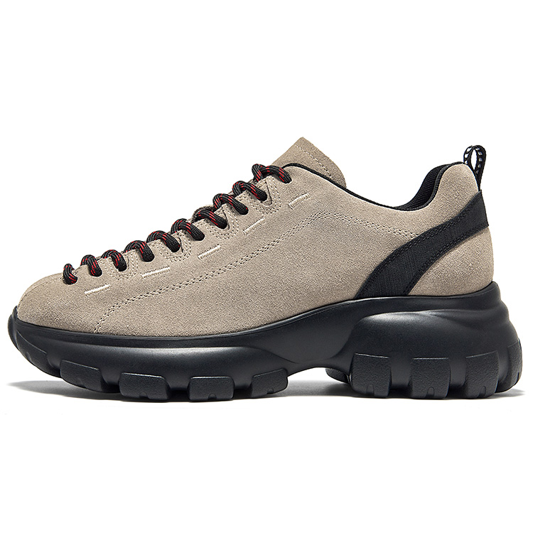 Low-Top Chunky Sneakers Unisex Beau Today, априкот
Low-Top Chunky Sneakers Unisex Beau Today, априкот