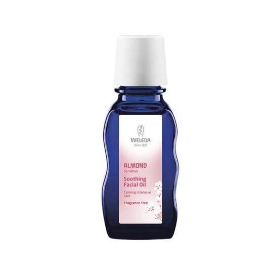Успокаивающее масло для лица с миндалем, 50 мл Weleda, Almond Soothing
Успокаивающее масло для лица с миндалем, 50 мл Weleda, Almond Soothing