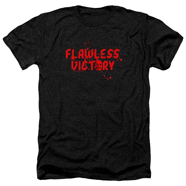 Футболка mortal kombat klassic flawless victory adult heather Licensed Character
Футболка mortal kombat klassic flawless victory adult heather Licensed Character