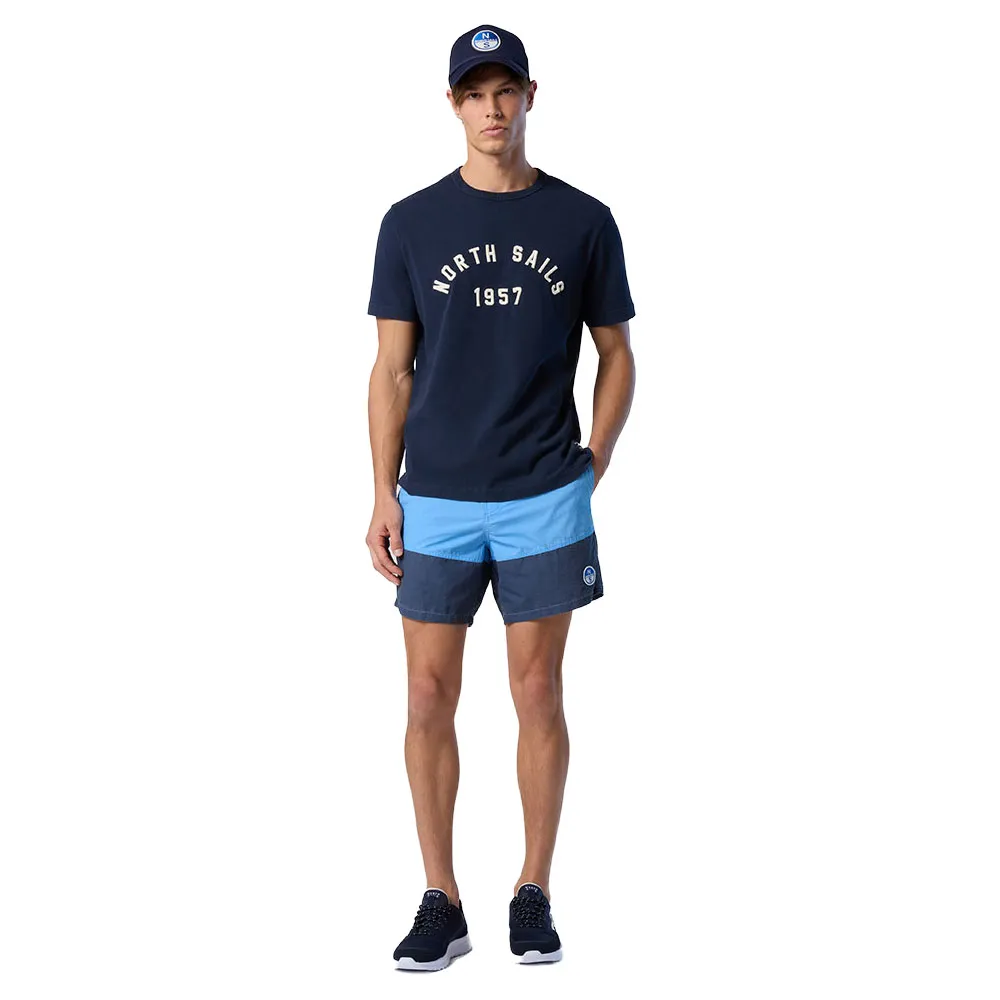 Футболка с коротким рукавом North Sails Graphic 693047, синий
Футболка с коротким рукавом North Sails Graphic 693047, синий