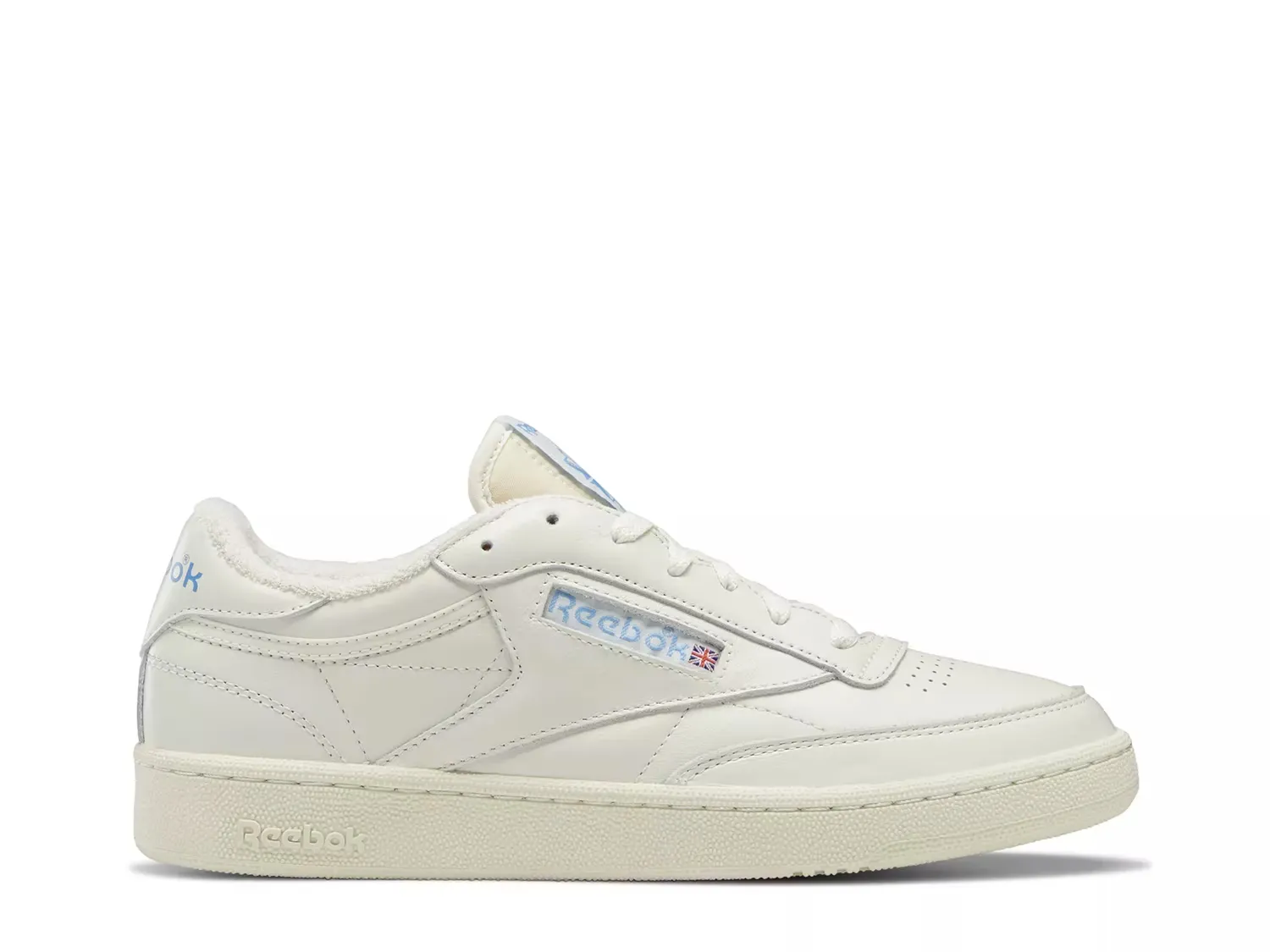 Кроссовки Club C 85 Vintage - мужские Reebok, Off White 
Кроссовки Club C 85 Vintage - мужские Reebok, Off White