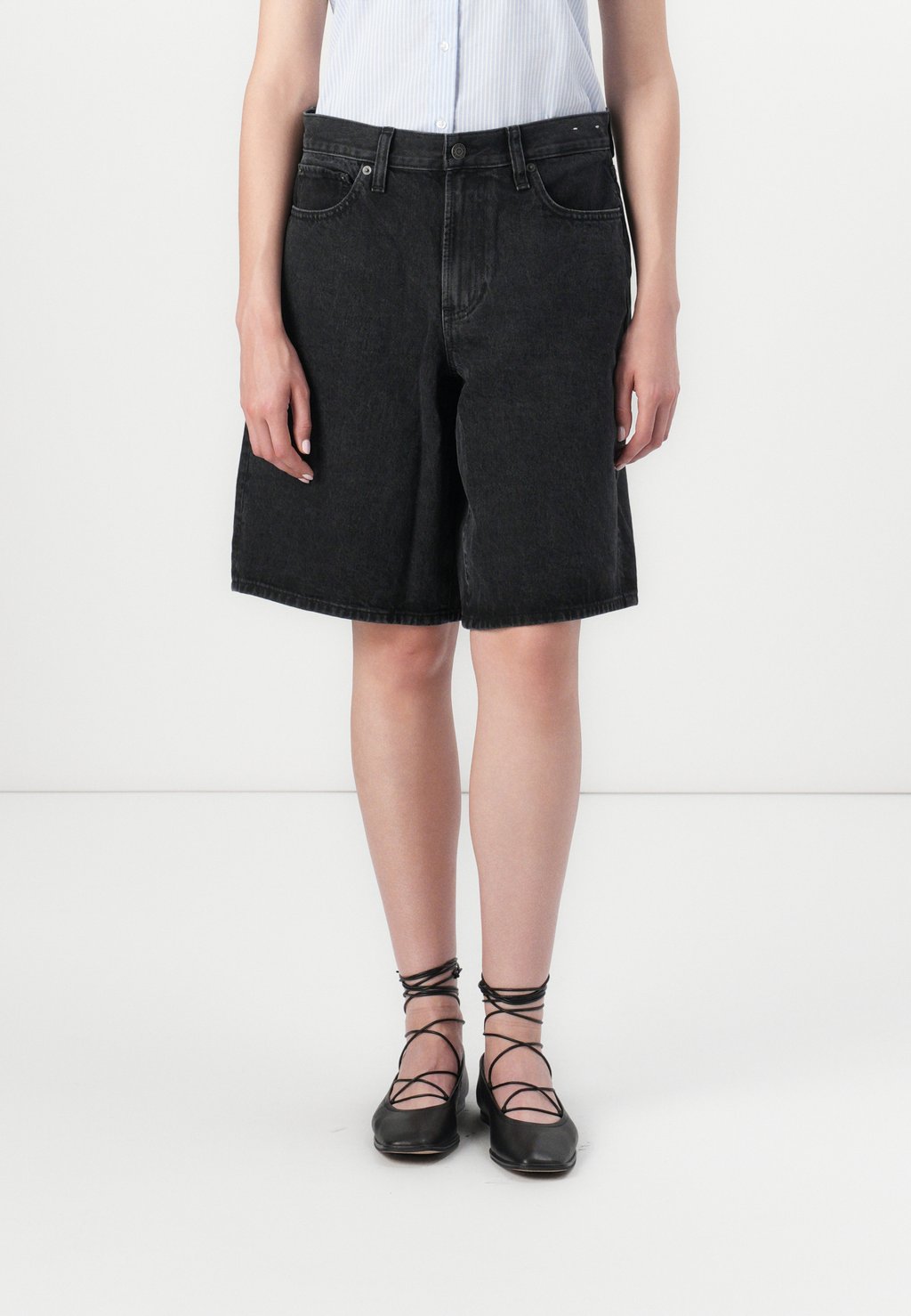 Джинсовые шорты JORT GAP, черный
Джинсовые шорты JORT GAP, черный