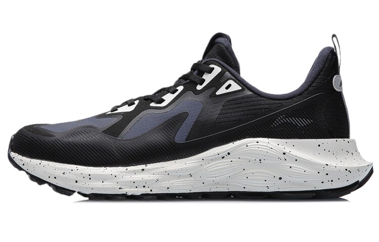 Кроссовки для бега Protection Cloud унисекс с низким верхом, черные/серые Lining
Кроссовки для бега Protection Cloud унисекс с низким верхом, черные/серые Lining