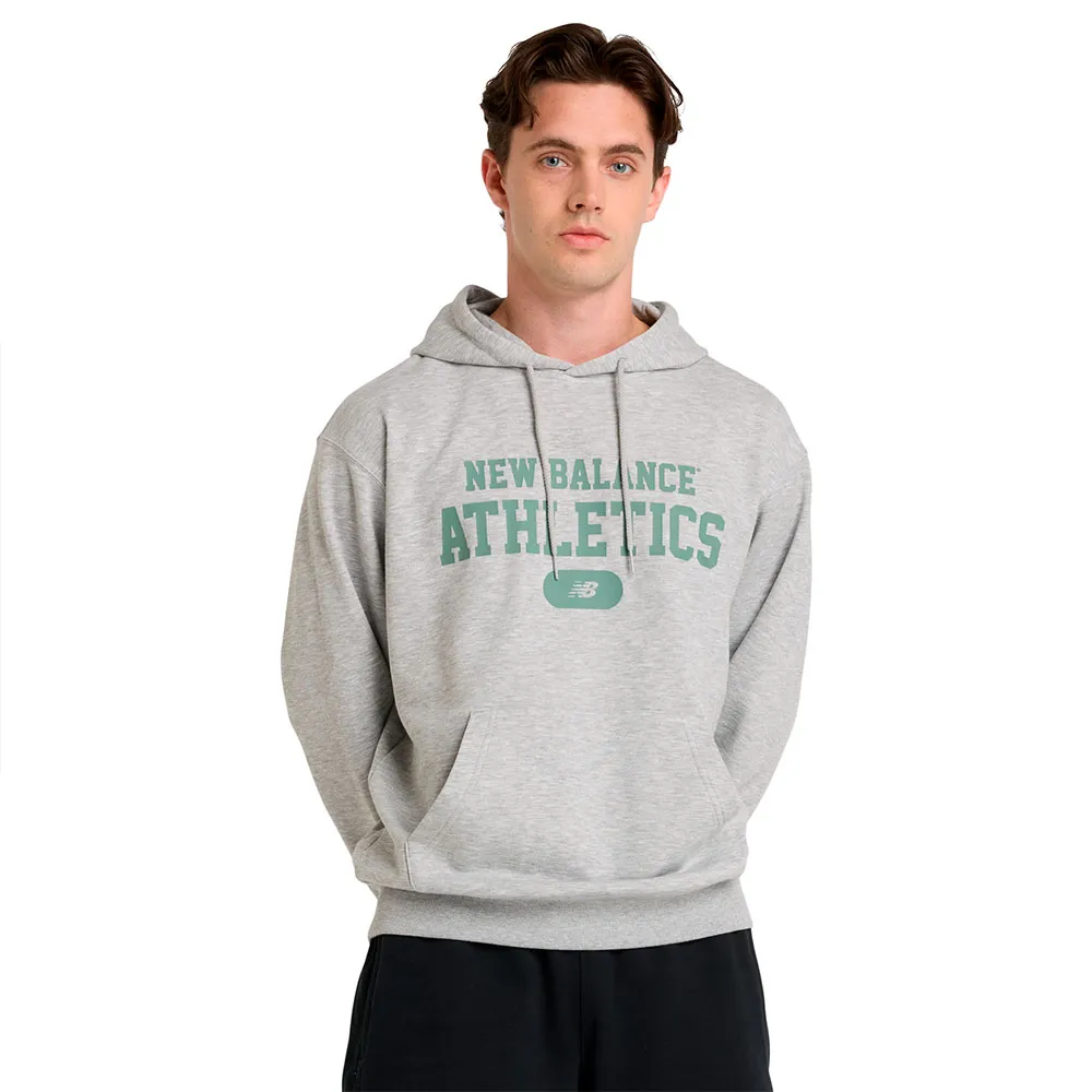 Худи New Balance Heritage French Terry Graphic, серый
Худи New Balance Heritage French Terry Graphic, серый