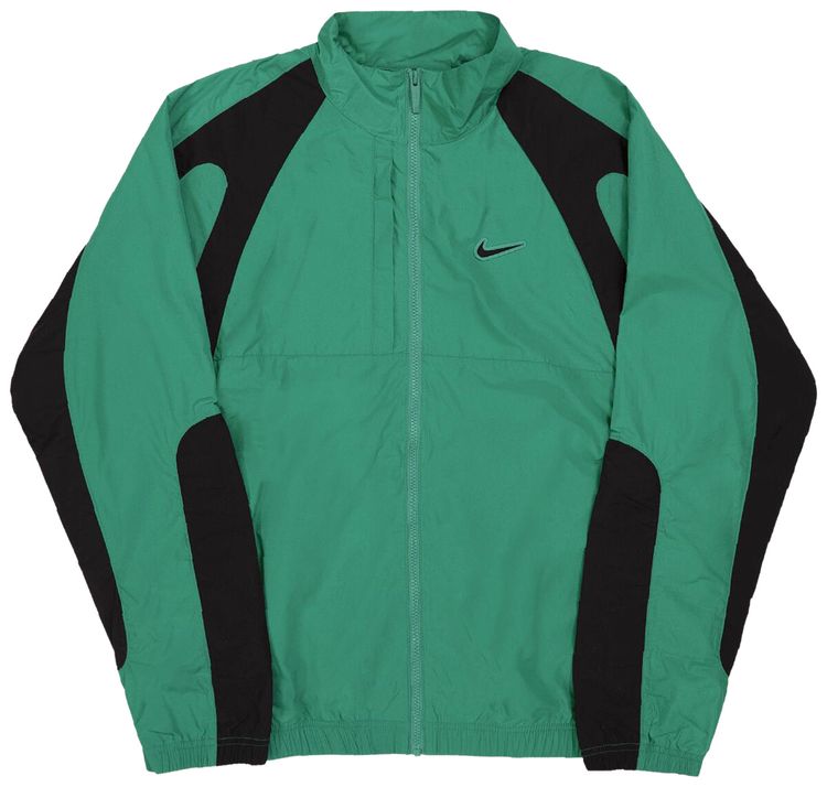 Спортивная куртка Nike x NOCTA Northstar из нейлона, зеленый
Спортивная куртка Nike x NOCTA Northstar из нейлона, зеленый