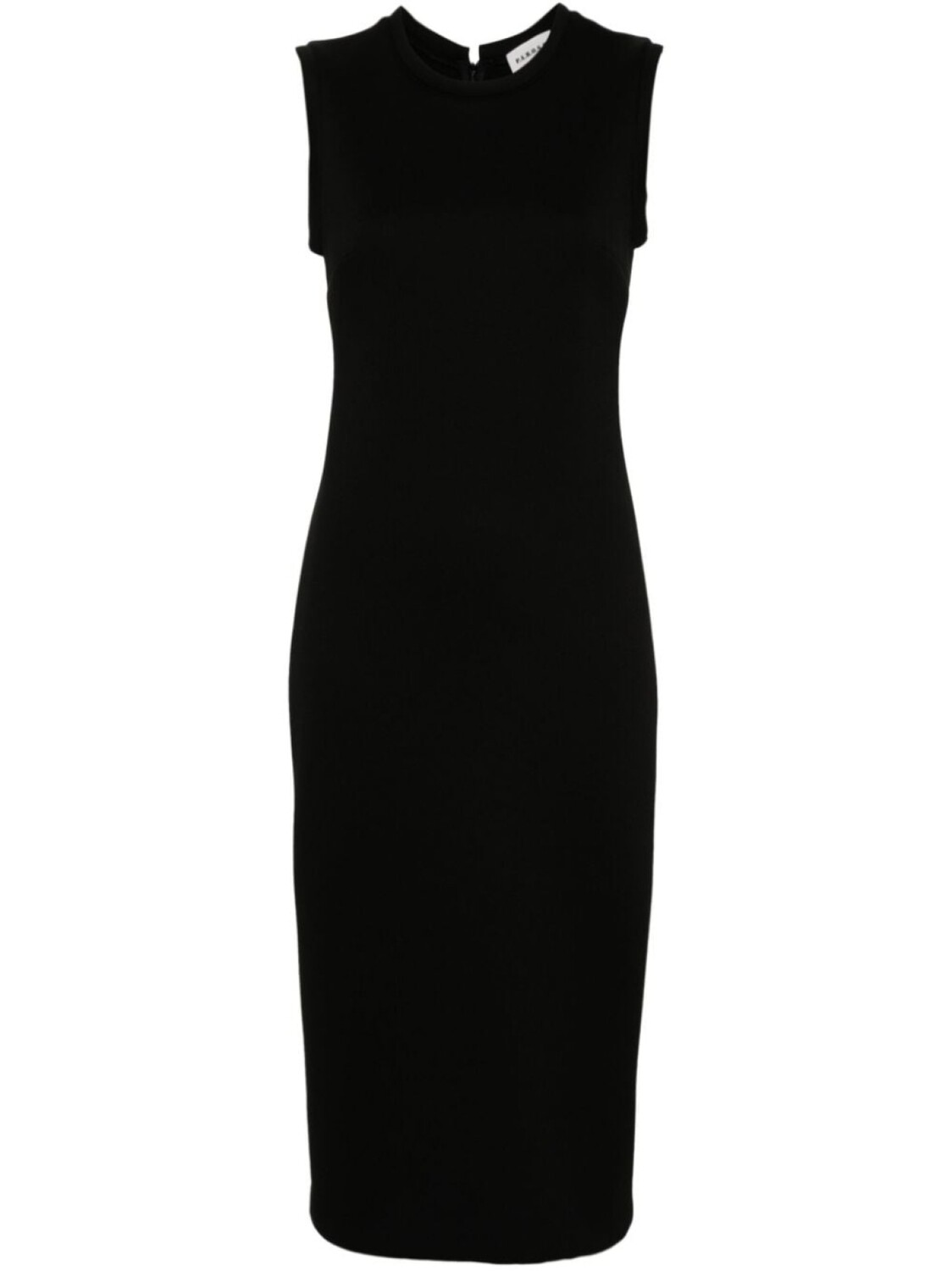 P.A.R.O.S.H. платье миди Remix, черный
P.A.R.O.S.H. платье миди Remix, черный