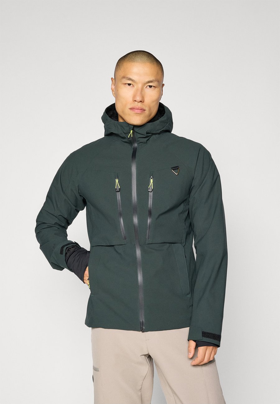 Куртка Icepeak DASSOW, Dark Green
Куртка Icepeak DASSOW, Dark Green
