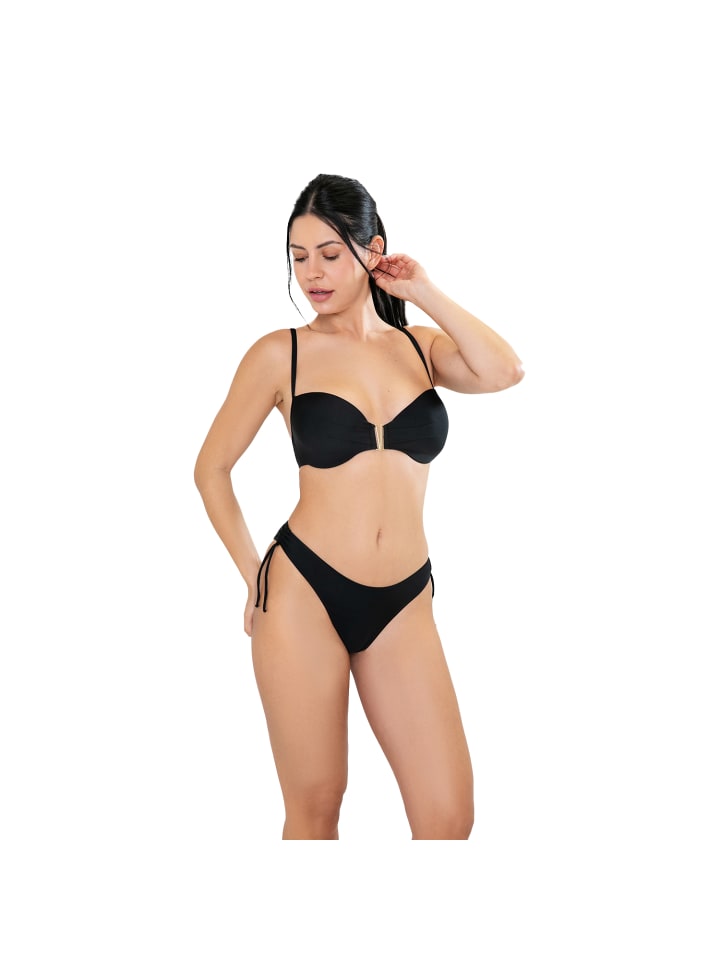 Комплект бикини Teleno, черный
Комплект бикини Teleno, черный